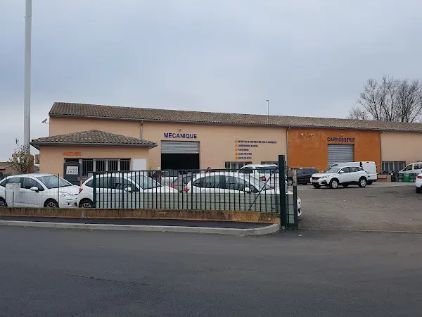 Photo publiée sur la fiche Google de MS Carosserie, Aucamville
