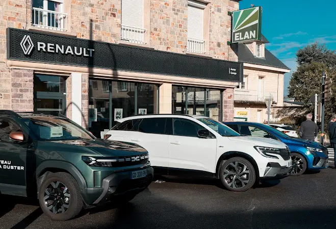 Photo publiée sur la fiche Google de Aunay garage - RENAULT / DACIA, Les Monts d'Aunay