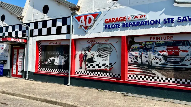 Photo publiée sur la fiche Google de AD Garage Expert PILOTE REPARATION SAINTE SAVINE, Sainte-Savine