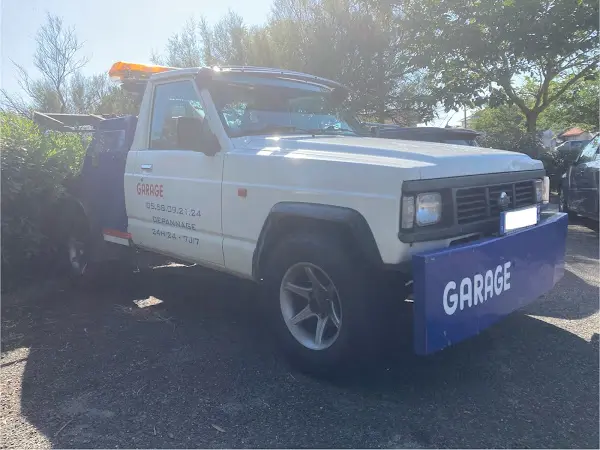 Photo publiée sur la fiche Google de LE GARAGE DE MIMIZAN PLAGE AACL ASSISTANCE AUTOMOBILE CÔTE LANDAISE DEPANNAGE REMORQUAGE 24H/24 7J/7, Mimizan