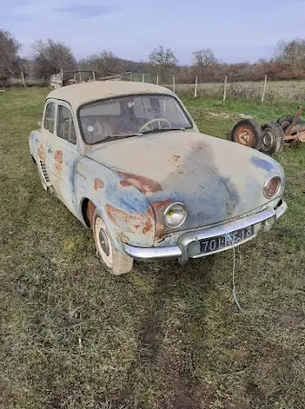 Photo publiée sur la fiche Google de Hervé Bonnet Pièces, Vicq-Exemplet