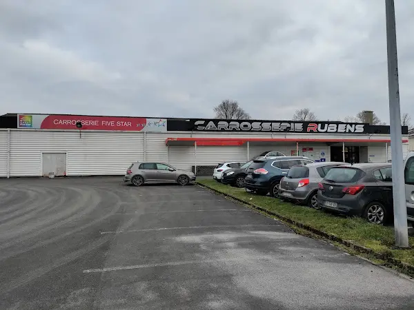 Photo publiée sur la fiche Google de Carrosserie Rubens - RESEAU FIVE STAR, Longuenesse