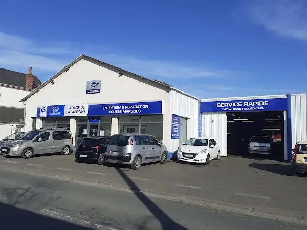 Photo publiée sur la fiche Google de TOP GARAGE - GARAGE DE LA GARENNE, Ingré