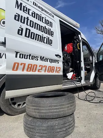 Photo publiée sur la fiche Google de BEST'OIL 46 - MÉCANIQUE À DOMICILE - HOULIE MECA-SERVICES, Lentillac-Saint-Blaise