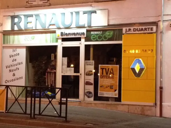 Photo publiée sur la fiche Google de JP Duarte Sarl, Saint-Maur-des-Fossés