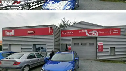 Photo publiée sur la fiche Google de Merle - Motrio, Saint-Amand-sur-Sèvre