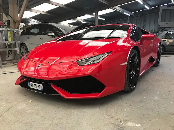 Photo publiée sur la fiche Google de CARROSSERIE MALIK, Aubervilliers