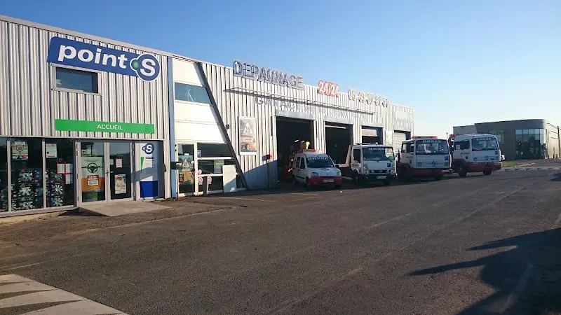 Photo publiée sur la fiche Google de Assistance Routière Du Poitou, Poitiers