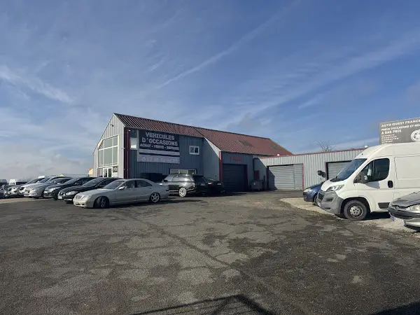 Photo publiée sur la fiche Google de AUTO OUEST FRANCE, Étampes
