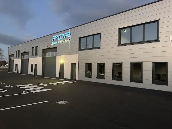 Photo publiée sur la fiche Google de PDR-TEAM FRANCE, Romans-sur-Isère