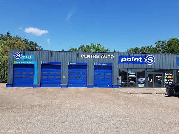 Photo publiée sur la fiche Google de Point S - Saint-Julien-les-Villas (LWA), Saint-Julien-les-Villas