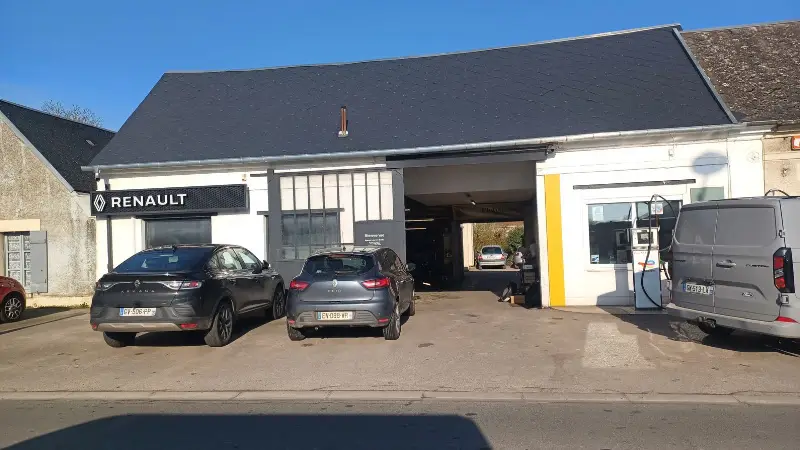 Photo publiée sur la fiche Google de Renault / Dacia - Garage Budka, Athies-sous-Laon