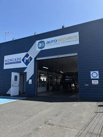 Photo publiée sur la fiche Google de Contrôle Technique Moncade - Bayonne Mousserolles - Autosécurité, Bayonne