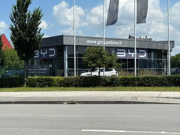 Photo publiée sur la fiche Google de BYD LE HAVRE (Auto 76), Le Havre