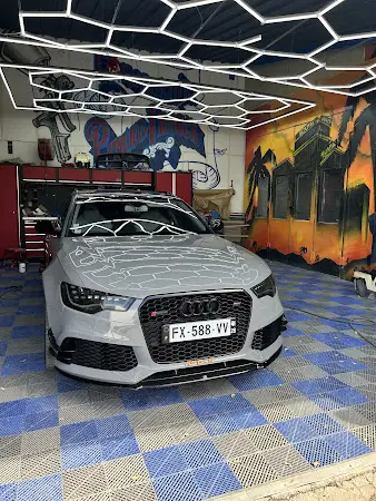 Photo publiée sur la fiche Google de SASU A.PITART LLORCA CARROSSERIE, Lançon-Provence