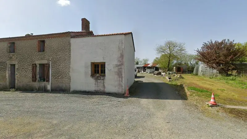 Vue de la rue devant M.a.m.m., Saint-Martin-des-Noyers