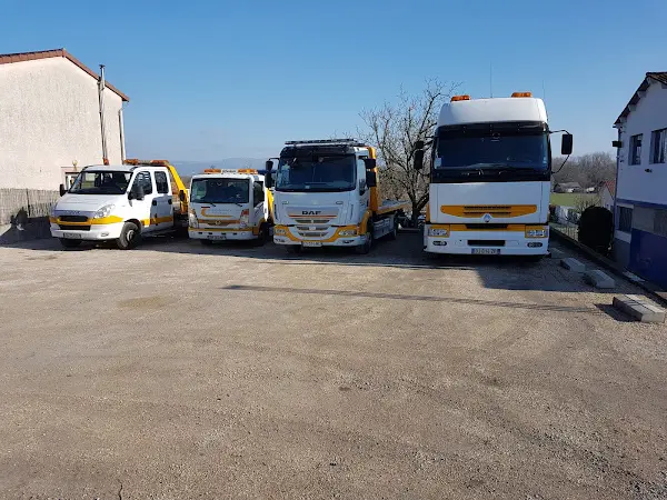 Photo publiée sur la fiche Google de SAS MONNET GARAGE DE LA COTIERE, Châtillon-la-Palud