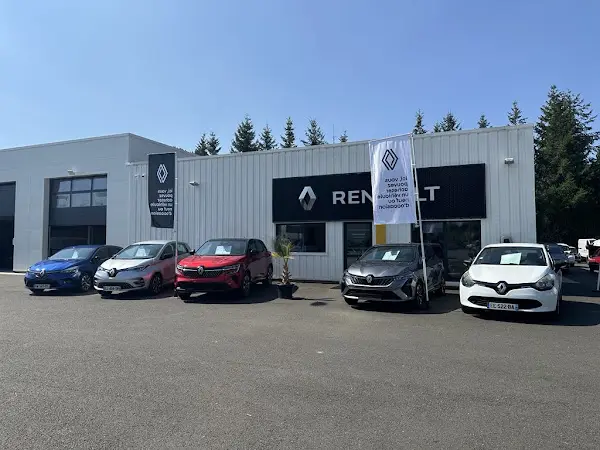 Photo publiée sur la fiche Google de Renault / Dacia - Garage Mellot Fabien, Neung-sur-Beuvron