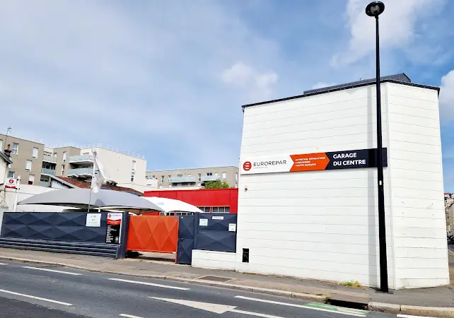 Photo publiée sur la fiche Google de GARAGE DU CENTRE - Eurorepar, Le Havre