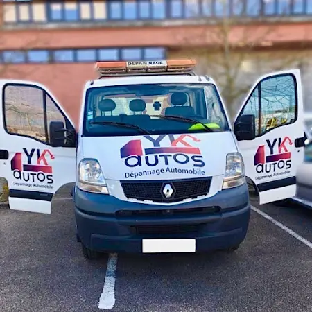 Photo publiée sur la fiche Google de KY AUTOS - DÉPANNAGE AUTO REMORQUAGE ILE-DE-FRANCE (ENLÈVEMENT ÉPAVES GRATUITES)