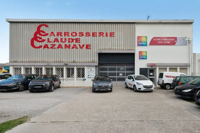 Photo publiée sur la fiche Google de CARROSSERIE CAZANAVE, Montredon-des-Corbières