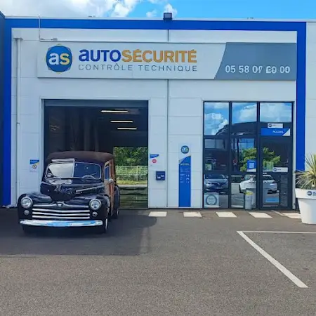 Photo publiée sur la fiche Google de AS Autosécurité Contrôle Technique PARENTIS-EN-BORN, Parentis-en-Born