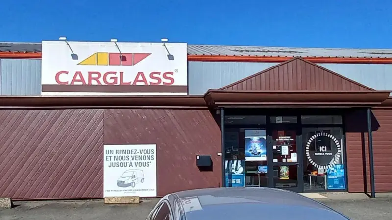 Photo publiée sur la fiche Google de CARGLASS Pare-Brise Romorantin-Lanthenay, Romorantin-Lanthenay
