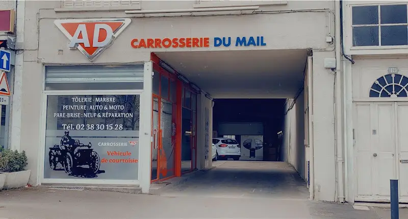 Photo publiée sur la fiche Google de CARROSSERIE DU MAIL, Pithiviers