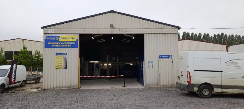 Photo publiée sur la fiche Google de GARAGE PREMIER - GPR AUTO, Villers-Cotterêts