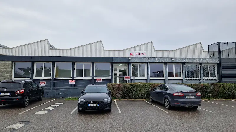 Photo publiée sur la fiche Google de Axalta Axcess France, Riorges