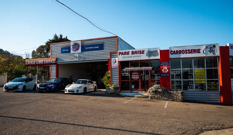 Photo publiée sur la fiche Google de Garage Du Pont Cassé, Pont-Saint-Esprit