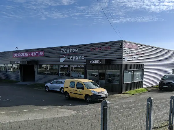 Photo publiée sur la fiche Google de Carrosserie Pédron-Leparc (sarl), Lamballe-Armor