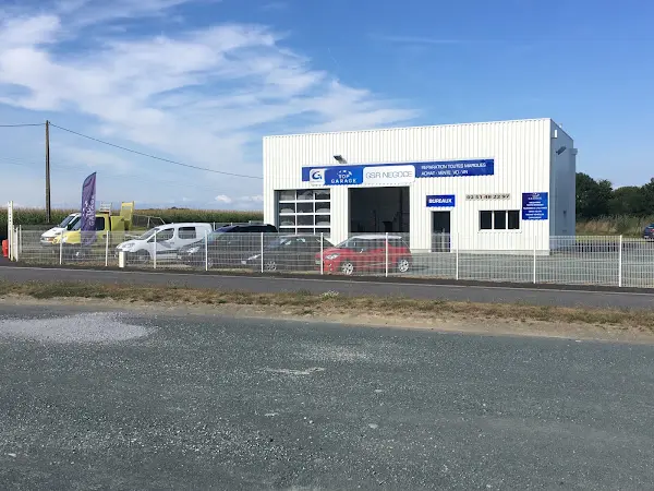 Photo publiée sur la fiche Google de GSR NEGOCE TOP GARAGE, Fougeré