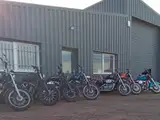 Photo de BMC b'motorcycle