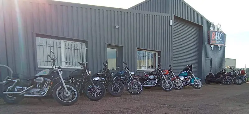 Photo publiée sur la fiche Google de BMC b'motorcycle, Hermival-les-Vaux