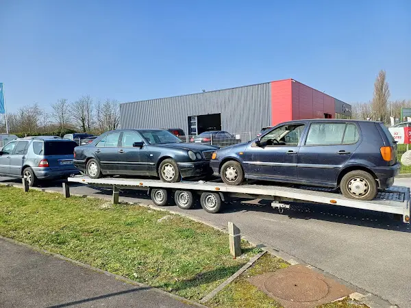 Photo publiée sur la fiche Google de Tractari Automobile KISS - Lille