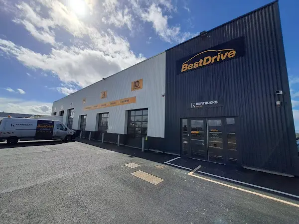 Photo publiée sur la fiche Google de BestDrive - Kertrucks Pneus, Lamballe-Armor