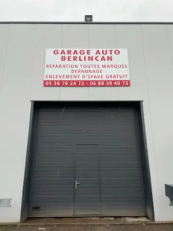 Photo publiée sur la fiche Google de Garage de Berlincan, Saint-Médard-en-Jalles