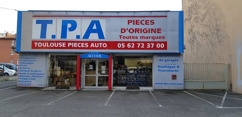 Photo publiée sur la fiche Google de Toulouse Pièces Auto, Toulouse
