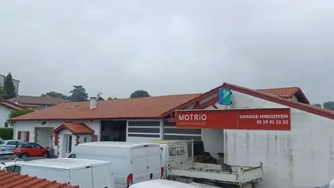 Photo publiée sur la fiche Google de Garage Hirigoyen Macaye - Motrio, Macaye