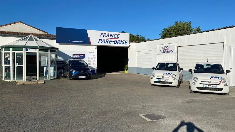 Photo publiée sur la fiche Google de France Pare-Brise, Marennes-Hiers-Brouage