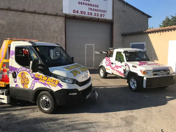 Photo publiée sur la fiche Google de GARAGE DU MIDI, L'Isle-sur-la-Sorgue
