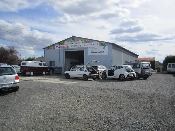 Photo publiée sur la fiche Google de Carrosserie Florinoise, Sainte-Florine