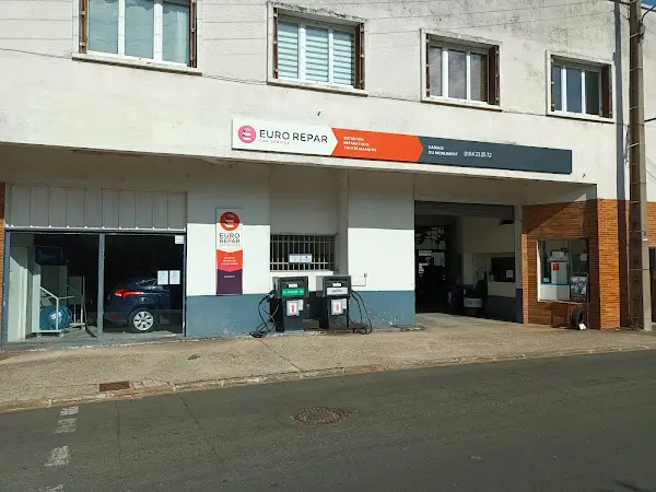 Photo publiée sur la fiche Google de Garage Du Monument EUROREPAR Car Service, Champagne-sur-Seine