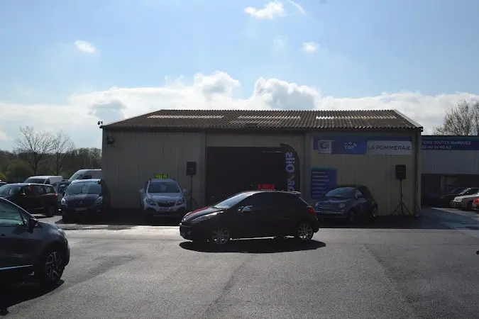 Photo publiée sur la fiche Google de Garage La Pommeraie, Missillac