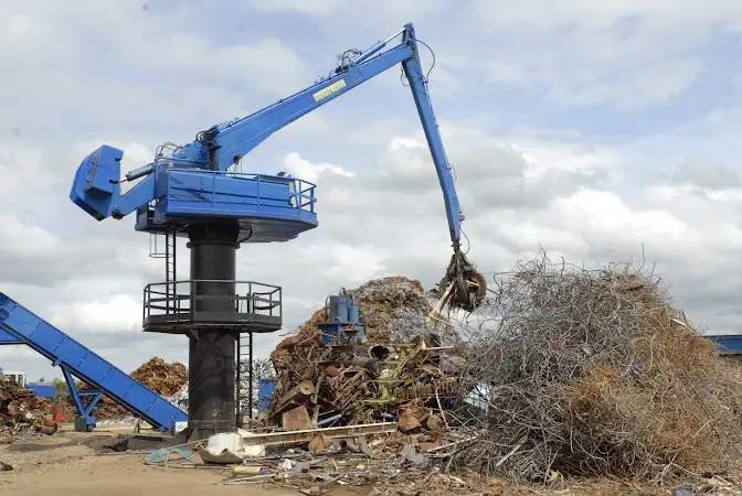 Photo publiée sur la fiche Google de Menut Recyclage Vendôme (Achat métaux, démolition VHU, enlèvement ferraille), Saint-Ouen