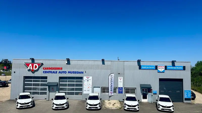 Photo publiée sur la fiche Google de Atelier Mécanique Mussidan - Bosch Car Service, Saint-Médard-de-Mussidan