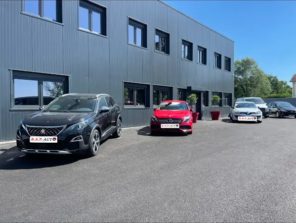 Photo publiée sur la fiche Google de BAP AUTO, Les Avenières Veyrins-Thuellin