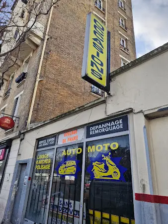 Photo publiée sur la fiche Google de Garage W Go Cars Boss, Aubervilliers