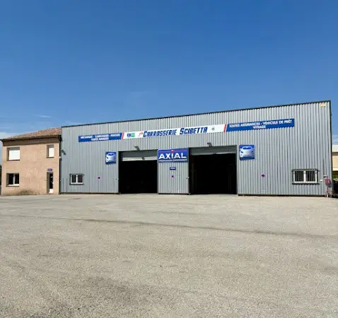 Photo publiée sur la fiche Google de Carrosserie Scibetta - AXIAL, Pernes-les-Fontaines